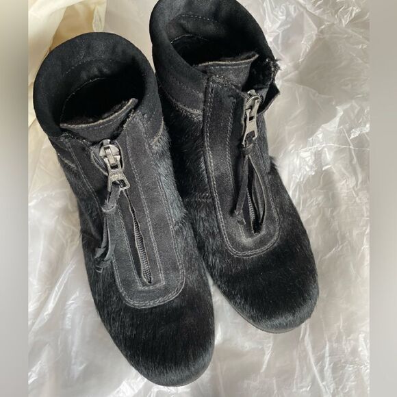Tecnica horse hair boots Size 5.5 - Picture 1 of 12